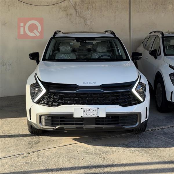 كيا سبورتاج 2025 للبيع في العراق -  بغداد